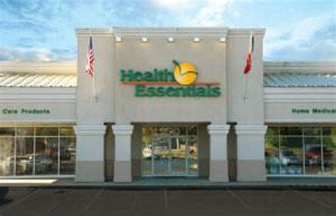 Home HEALTH ESSENTIALS JOPLIN, MO (800) 437 .
